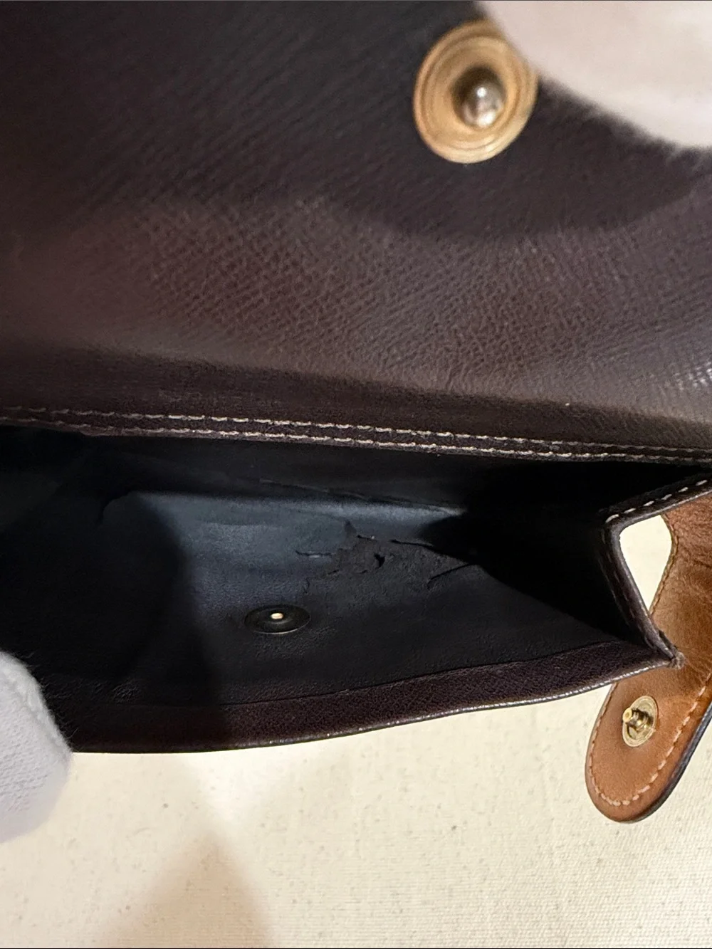 Celine classic monogram